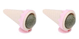 CABS - Catnip Ball - Ice cream 2 Pack - Pink