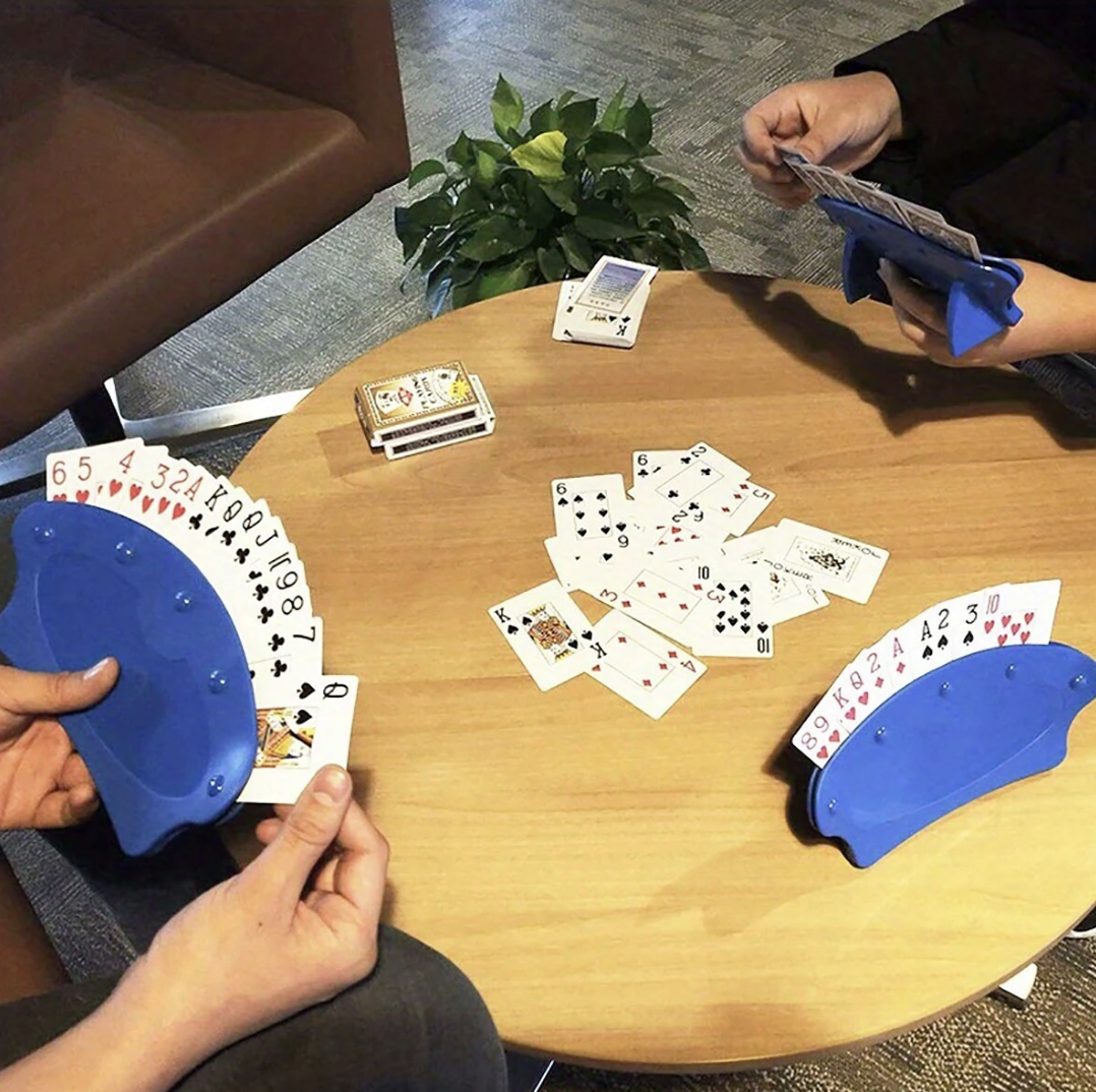 Cabs - Playing Card Holder x 2