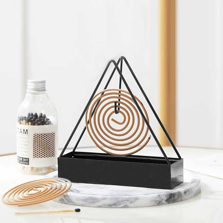 Mosquito Coil Holder - Black