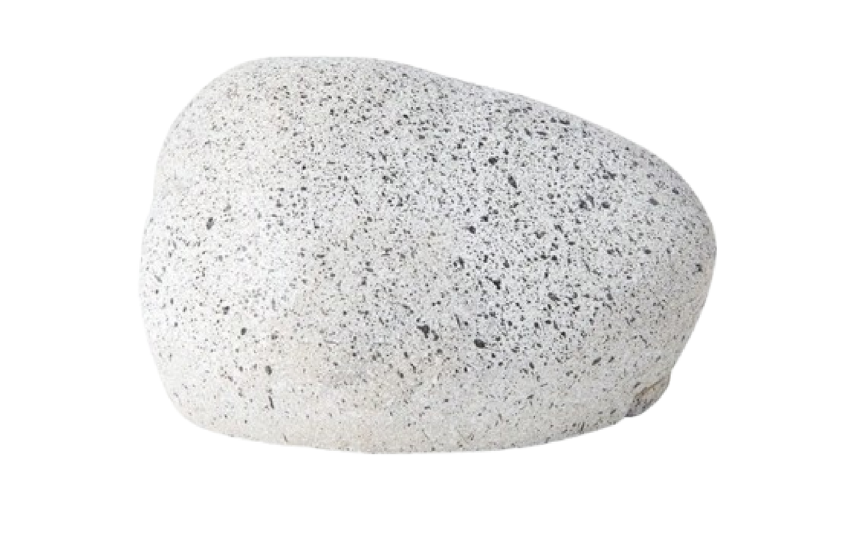Rock Stash- White