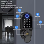 Smart Lock Keyless Entry- DIY