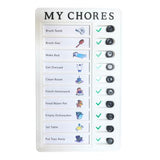 CABS - Chore checklist