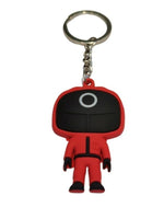 Squid Game Keyring Circle