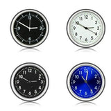 Car self adhesive Digital clock