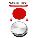 Car self adhesive Digital clock