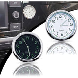 Car self adhesive Digital clock