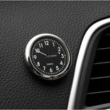 Car self adhesive Digital clock
