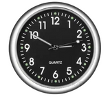 Car self adhesive Digital clock