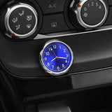 Car self adhesive Digital clock
