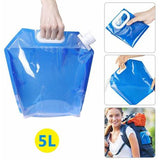 CABS-Collapsible Water Container- Bag