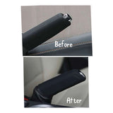 Cabs- Handbrake silicone handle cover - Black