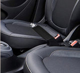 Cabs- Handbrake silicone handle cover - Black