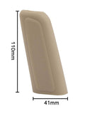 Cabs- Handbrake silicone handle cover - Brown