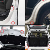 CABS - Shock Absorbing Rattle Silencer Cushion