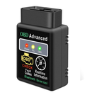 OBD advanced automotive diagnostic interface, 12V, black