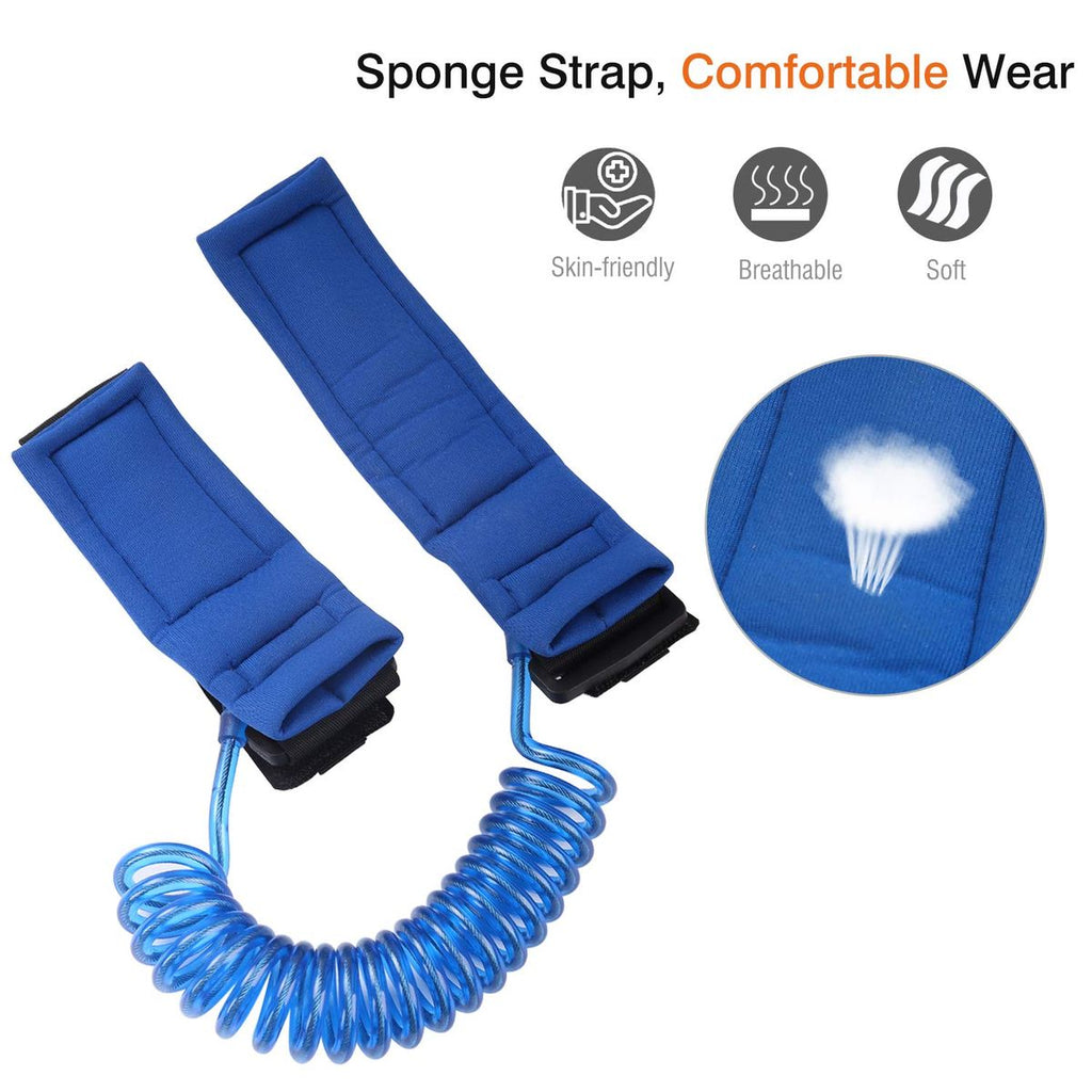 Kids Anti-Lost Ergonomic Safety Strap - Blue