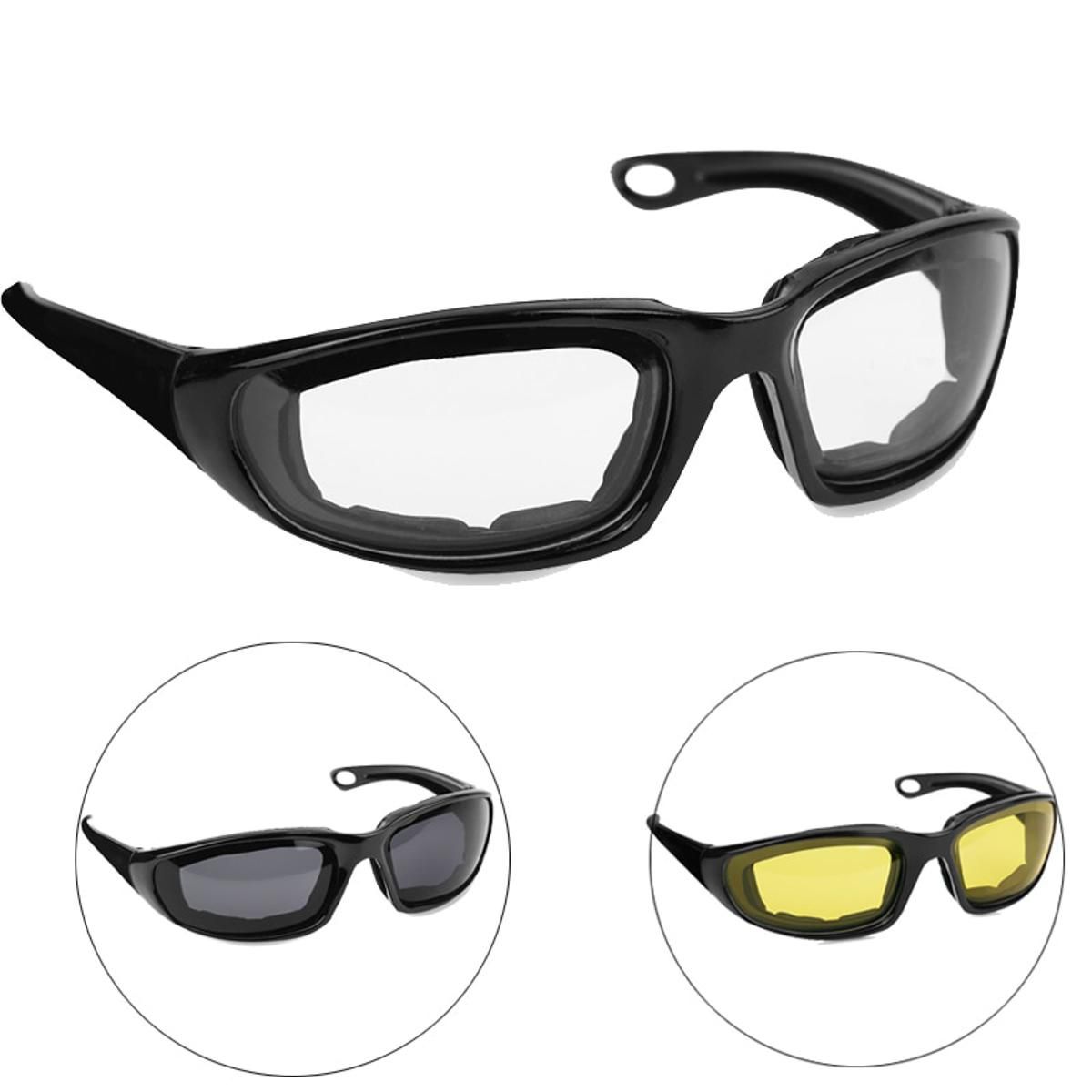Anti-glare Glasses