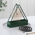 Mosquito Coil Holder -Green