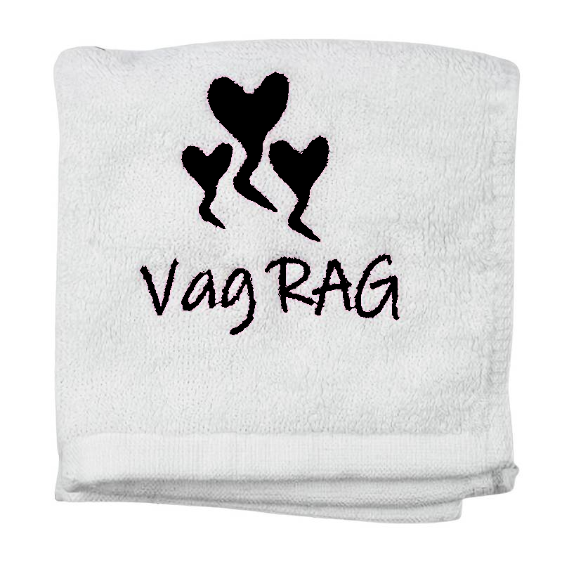 Funny Vg Rag - Cloth