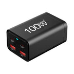 GAN Fast Charger 65W-YMS-608-Black