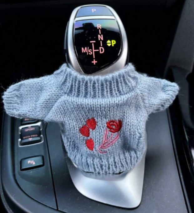 CABS - Gear Shift Knob Sweater