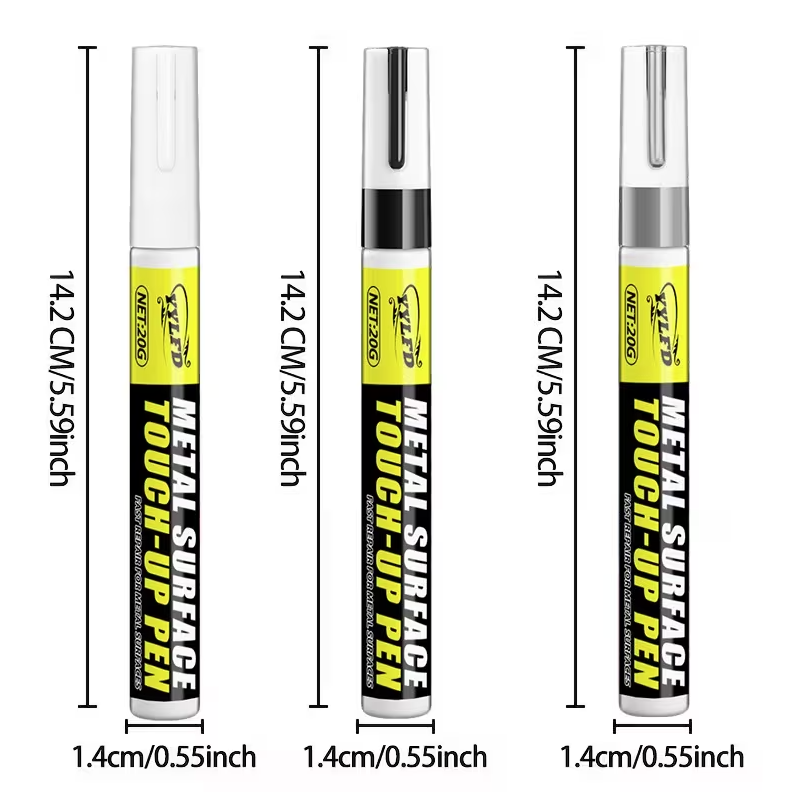 Rim and Mag Colour Repair Pen