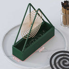 Mosquito Coil Holder - Black