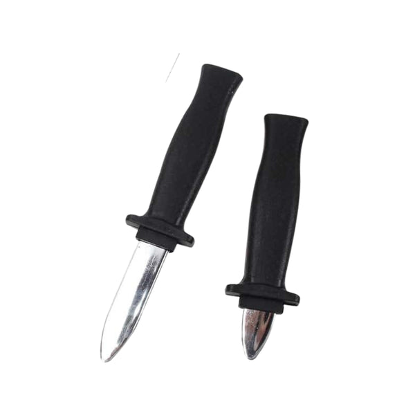 Retractable Dagger & Stabbing Knife Prank Toy - 2 Pack