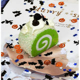 Halloween Graffiti Table Decoration - 10 Pack