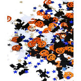 Halloween Graffiti Table Decoration - 10 Pack