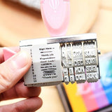 CABS - Designer Stationery Stamp
