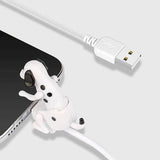 CABS- Funny dancing dog charging cable -Type C