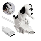 CABS- Funny dancing dog charging cable -Type C