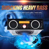 Cabs - Car Dash Radio with build in loud speakers
