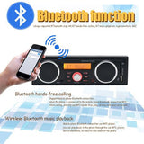 Cabs - Car Dash Radio with build in loud speakers