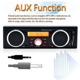 Cabs - Car Dash Radio with build in loud speakers