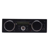 Cabs - Car Dash Radio with build in loud speakers