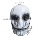 Creepy Ghost Horror Face Mask