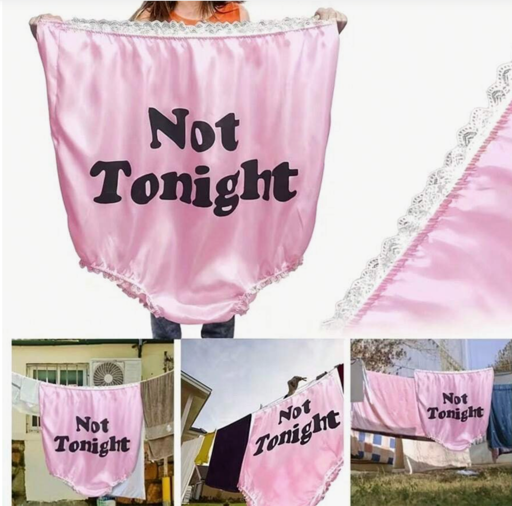 Giant Novelty Underwear Gag Gift for Adults