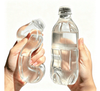Novelty Water Bottle Squishy - Fidget Stress Toy