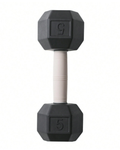 Baby Dumbbell Rattle - Mini Gym Toy for Little Lifters