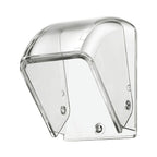 Transparent Rainproof Wireless Doorbell Cover