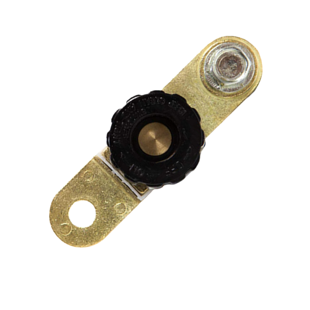 Motorbike Isolator - Black