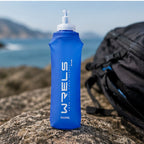 Foldable Water Bottle - Portable & Space-Saving Design