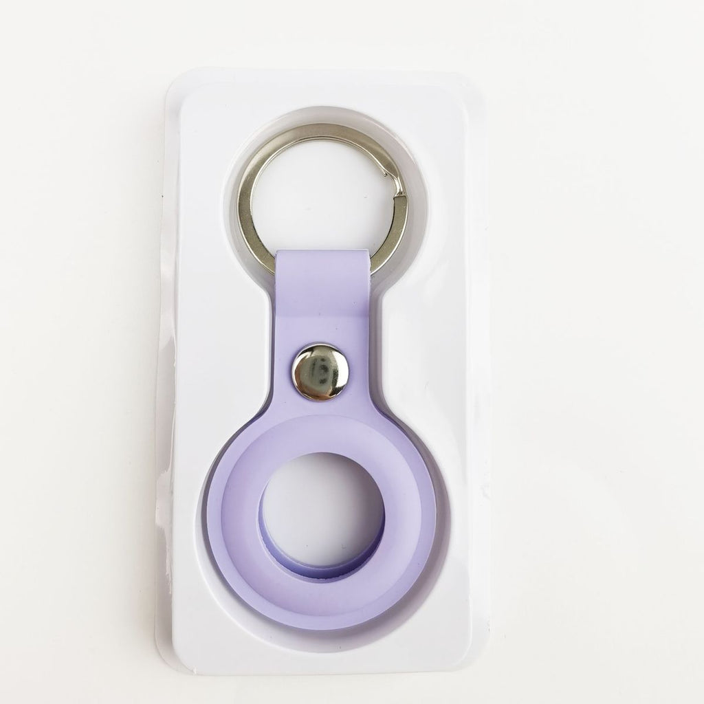 AirTag Protective Case Holder Keyring with clip