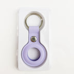 AirTag Protective Case Holder Keyring with clip