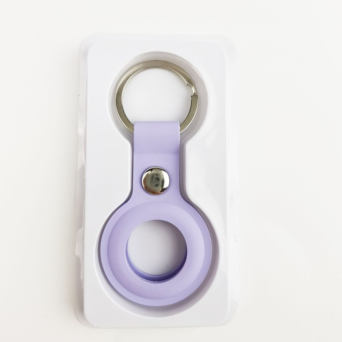 AirTag Protective Case Holder Keyring with clip