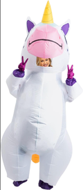 Unicorn Full Suit With Automatic Battery Air Inflator