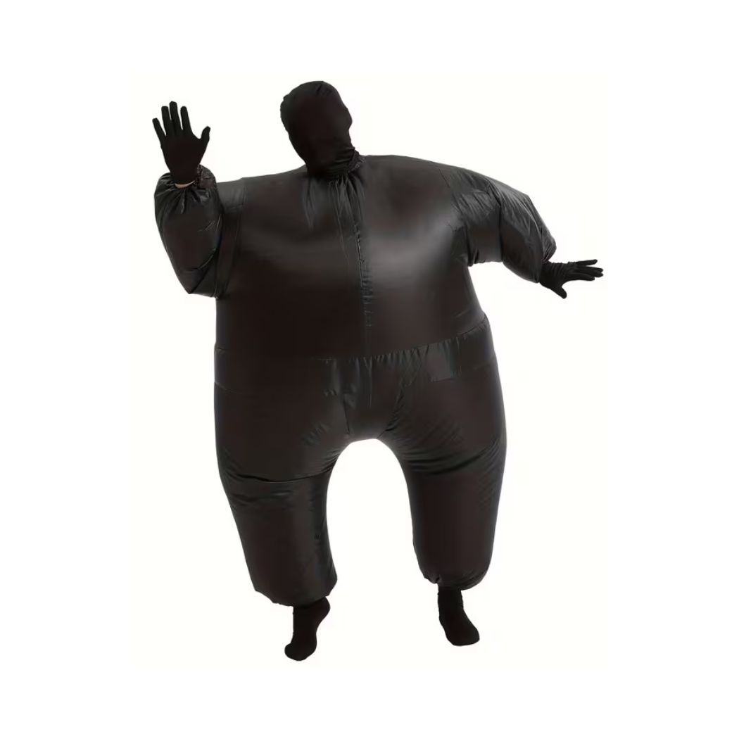 Inflatable Bodysuit Costume