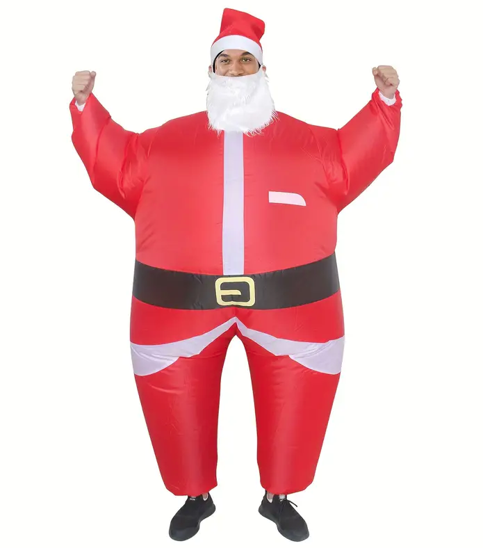 Inflatable Santa - Adult or Child - 150 cm